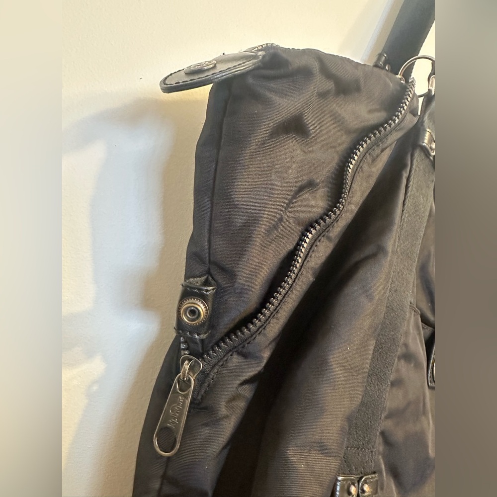 Kipling Black Nylon Art Medium Bag See carefully photos for all measurements💥 - Picture 4 of 16